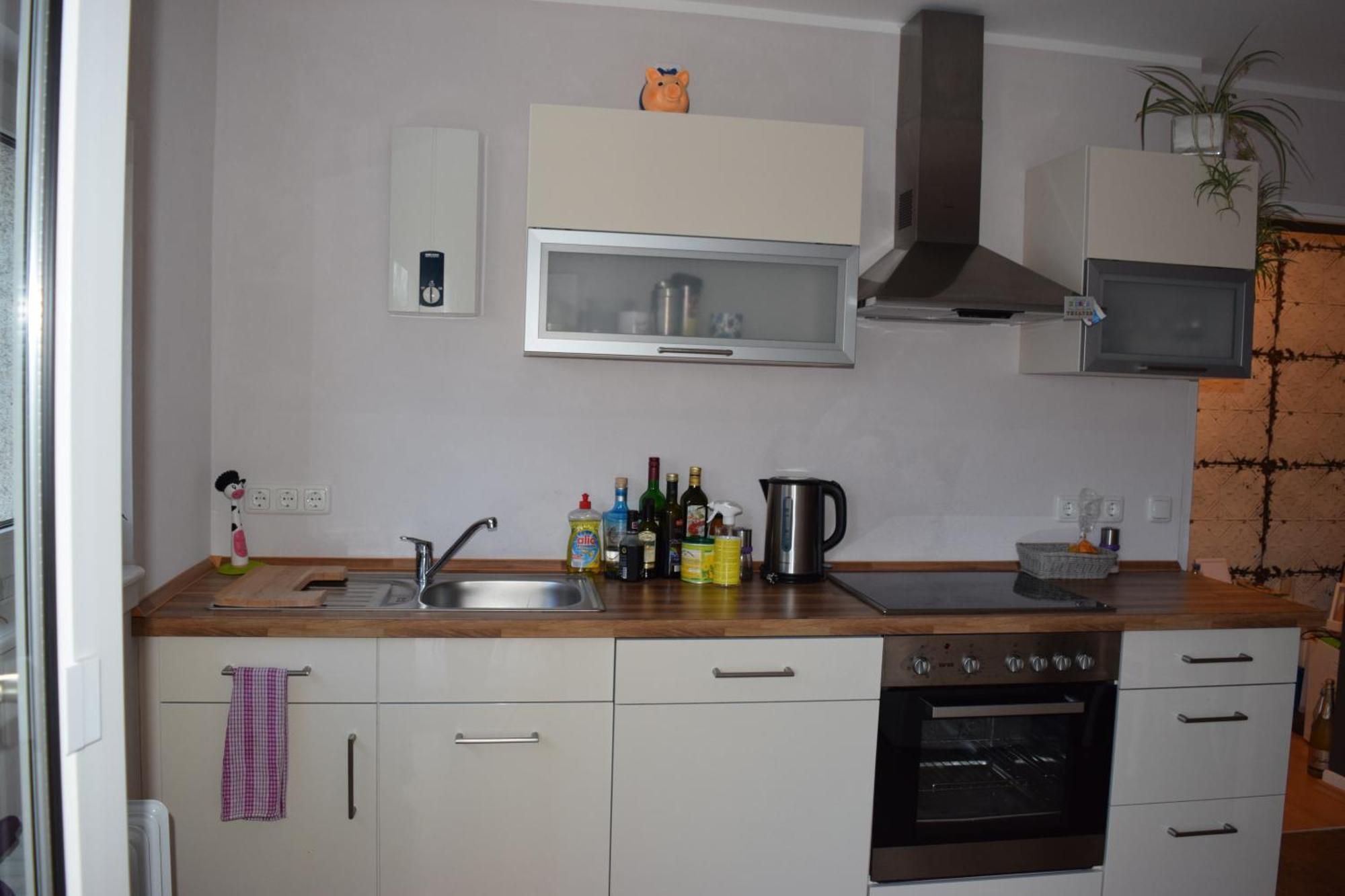 Ferienwohnung Woerrstadt Luaran gambar
