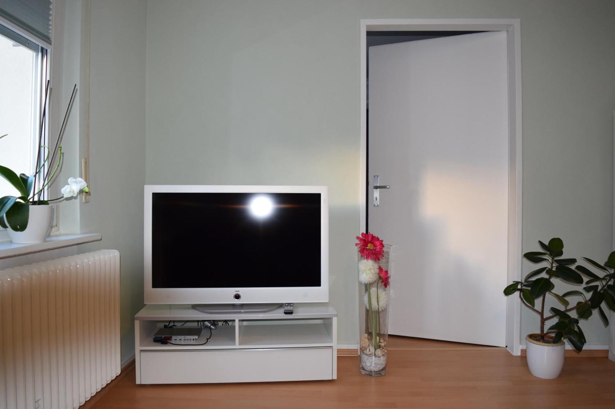 Ferienwohnung Woerrstadt Luaran gambar