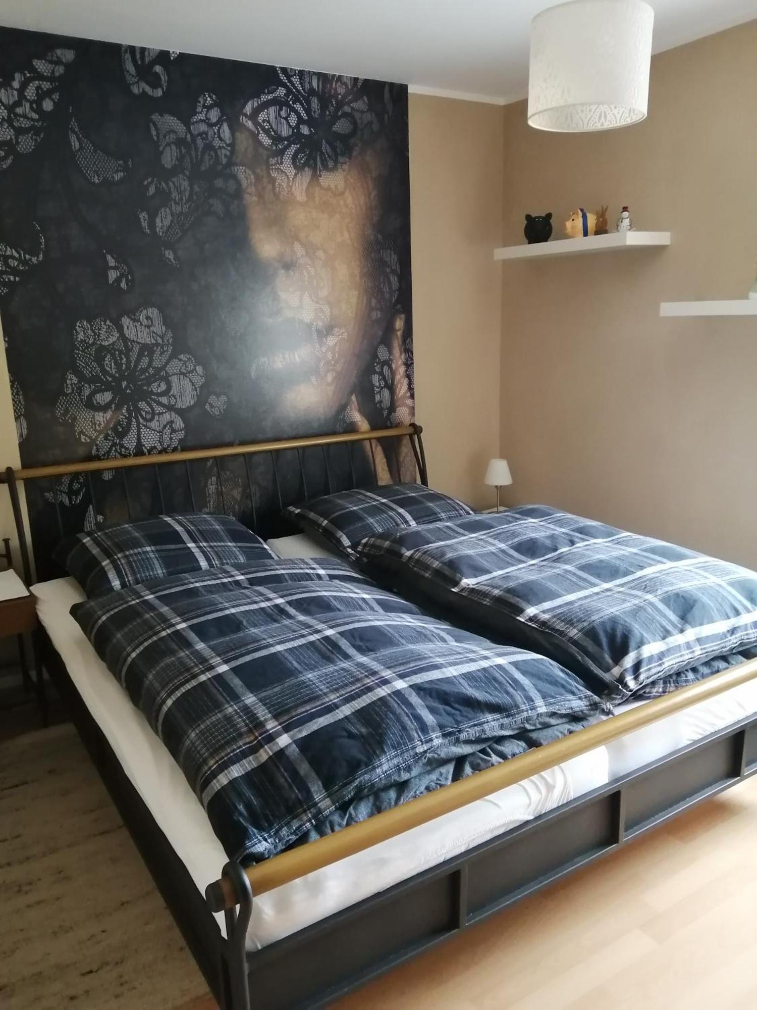 Ferienwohnung Woerrstadt Luaran gambar