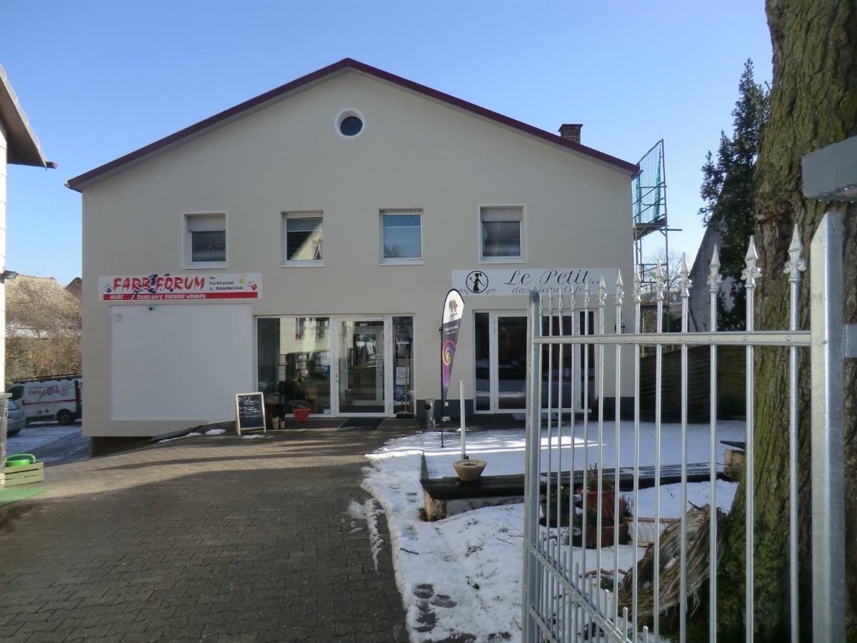 Ferienwohnung Woerrstadt Luaran gambar