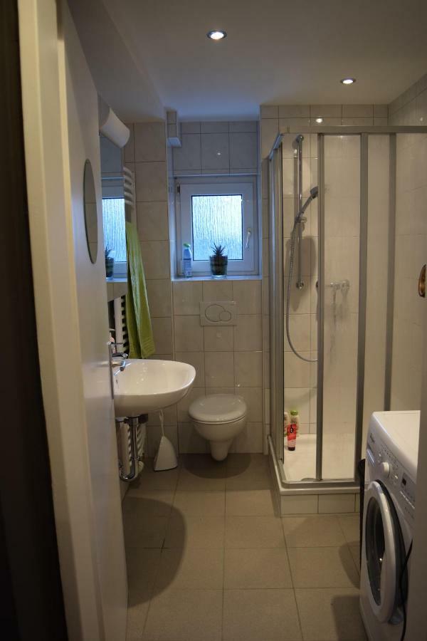 Ferienwohnung Woerrstadt Luaran gambar